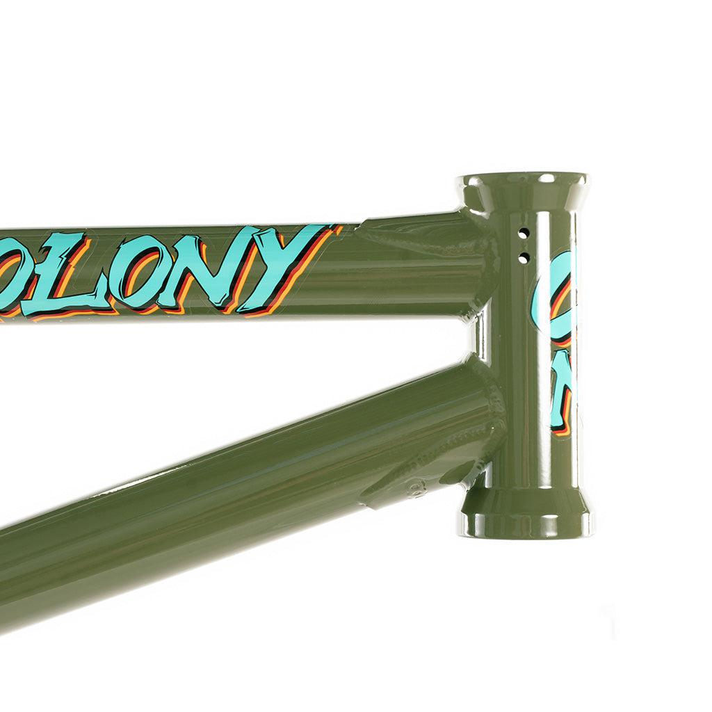 Sweet tooth clearance frame