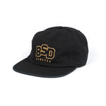 The BSD Wobbler Cap, now known as the BSD Wobbler Cap, features the text "BSD FOREVER" embroidered in yellow on the front.