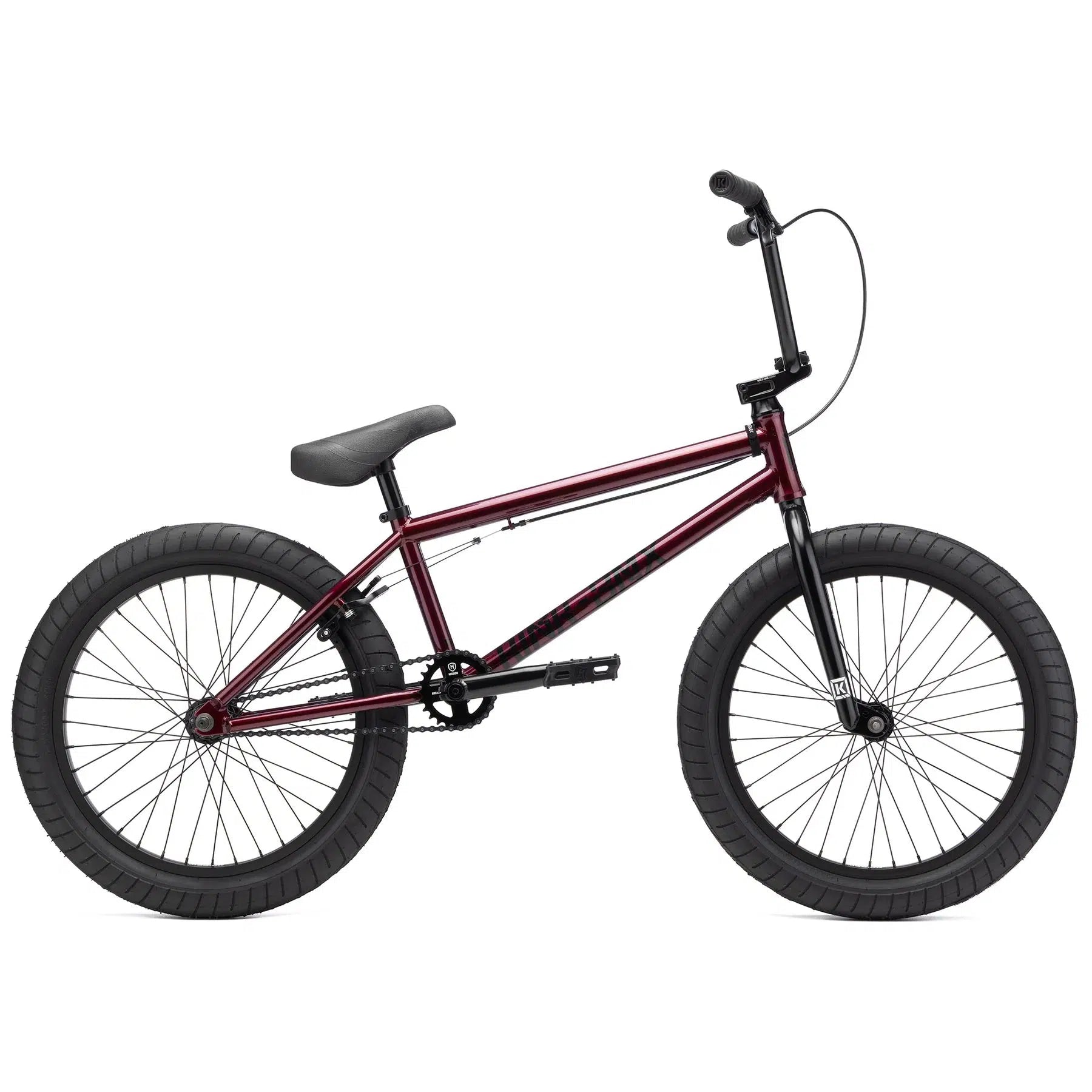 Kink Launch 20 Inch Bike Shop at LUXBMX