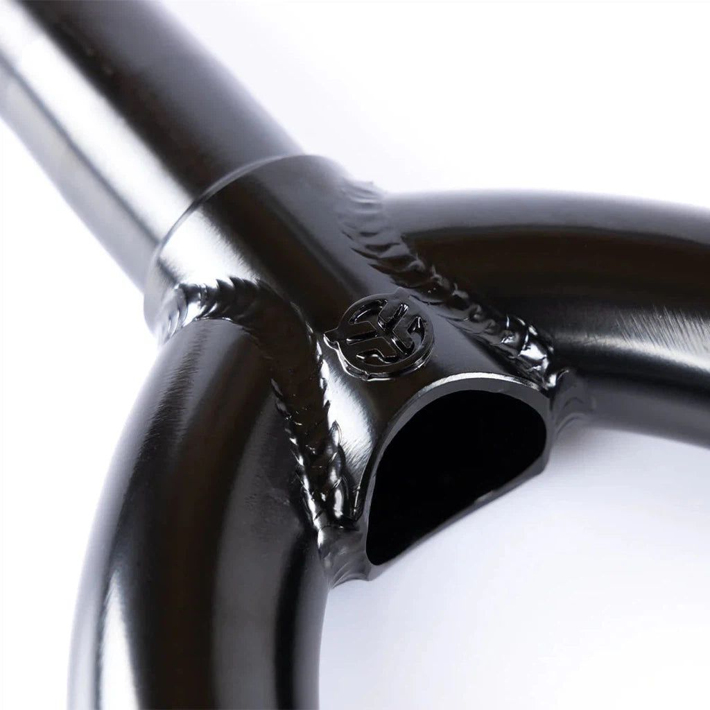 Black bmx clearance forks