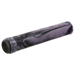 A black Fit Bike Co Savage V2 Flangeless Grips with a stripe.