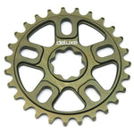 Deluxe T-Spider Sprocket 29 tooth / Green