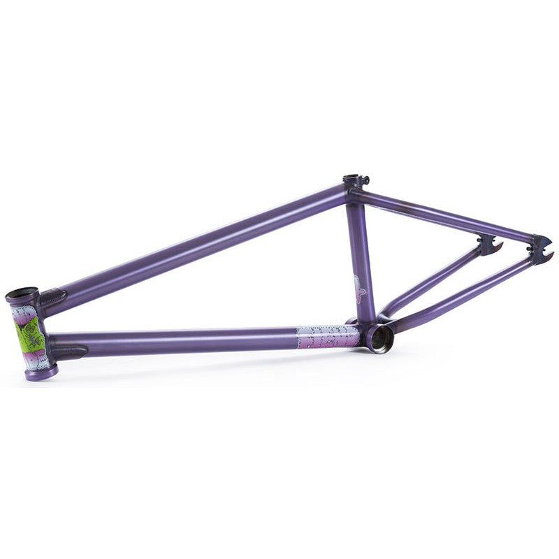 Fiend Morrow V4 Frame Shop at LUXBMX