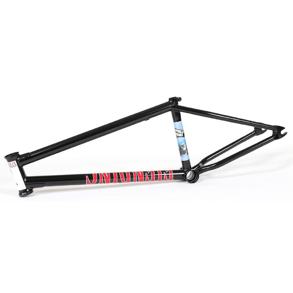 Bmx hotsell frame measurements