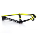 Meybo HSX Carbon Pro XXL Frame / Auric Lime/UD/Grey / 22TT