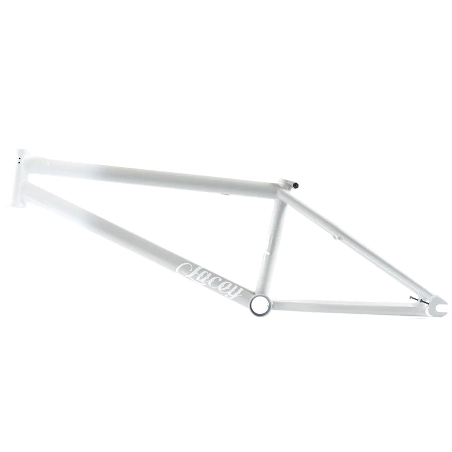 A Federal Lacey 3 Frame bicycle frame on a white background.