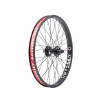 A Odyssey Quadrant X Clutch V2 Rear Wheel on a white background.