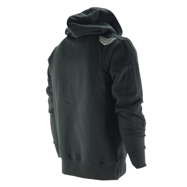 Meybo Finish Line Hoodie Black L