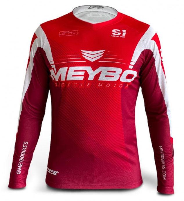 Kids bmx outlet jerseys