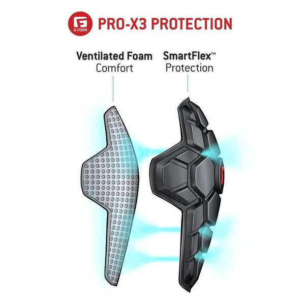 G-Form Pro-X3 Youth Knee Guard