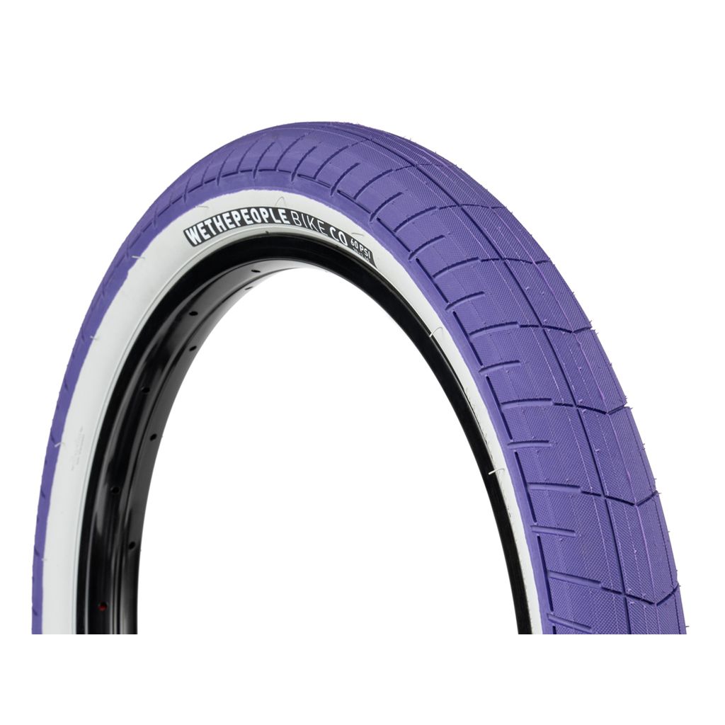 Wethepeople Activate Tyre 60 PSI Shop at LUXBMX