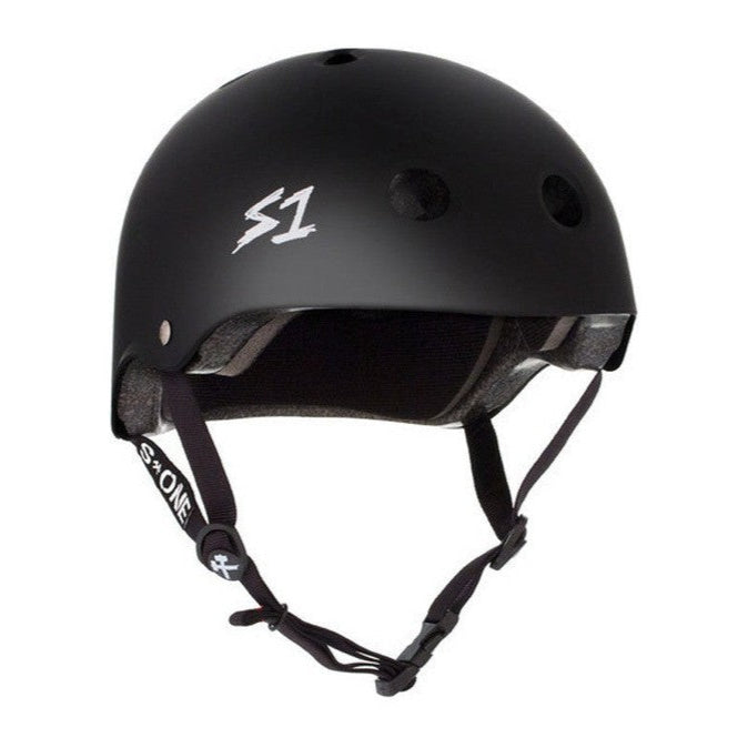 S-One Lifer Helmet / Matte Black / XS