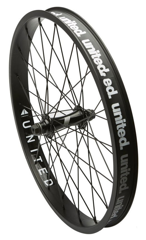 United Supreme Wheel 20 Inch Front Wheel