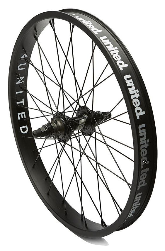 United Supreme Wheel 20 Inch Rear Wheel