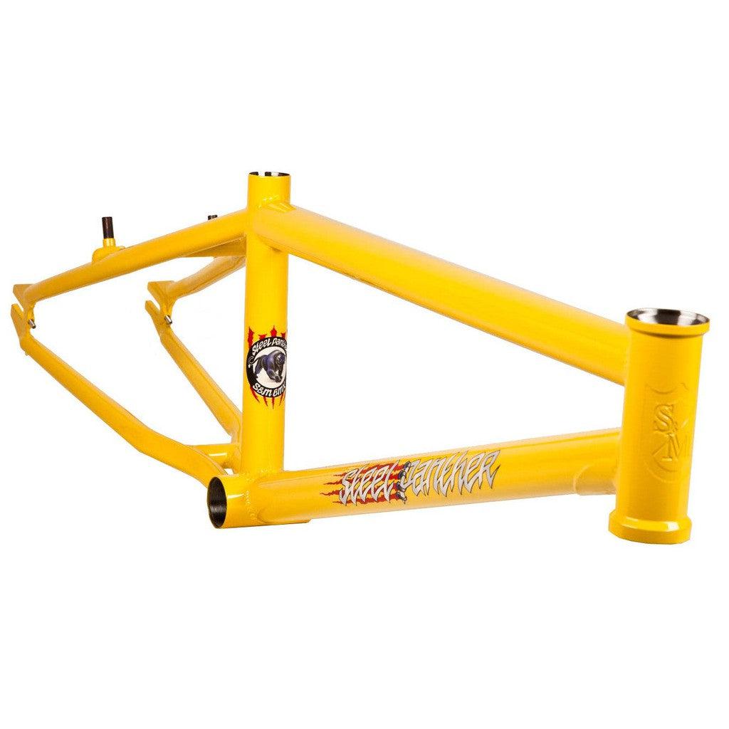 Bmx frame outlet clearance